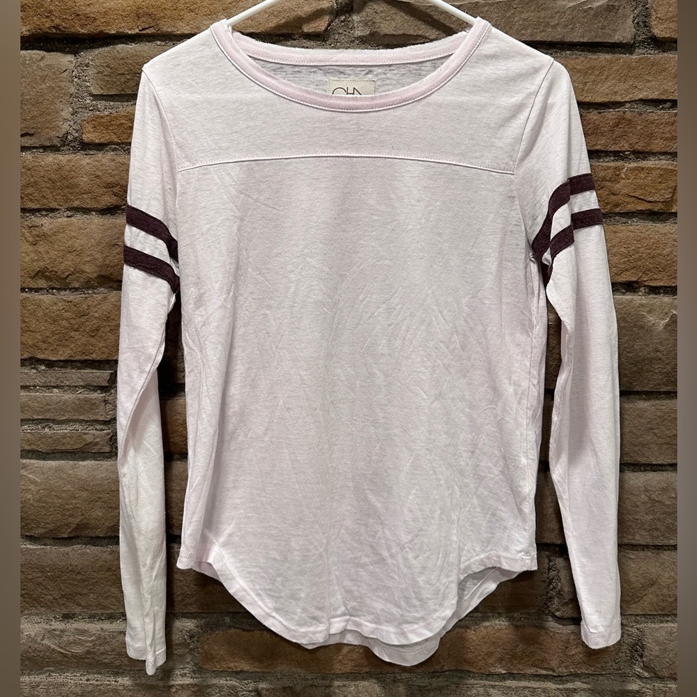 Light Pink Chaser Top Size S